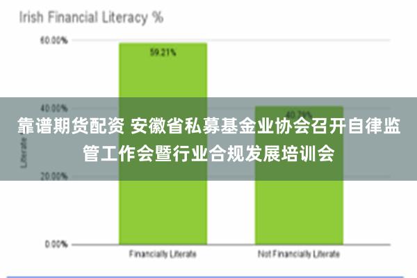 靠谱期货配资 安徽省私募基金业协会召开自律监管工作会暨行业合规发展培训会