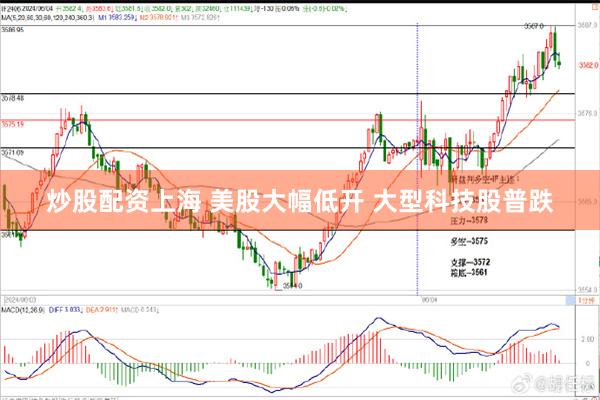 炒股配资上海 美股大幅低开 大型科技股普跌
